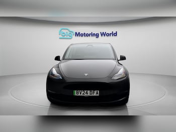 Used Tesla Model Y 2024 for sale - 79492790: Photo
