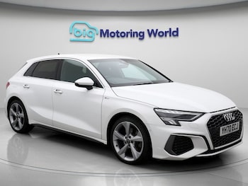 Used Audi A3 2020 for sale - 77054349: Photo