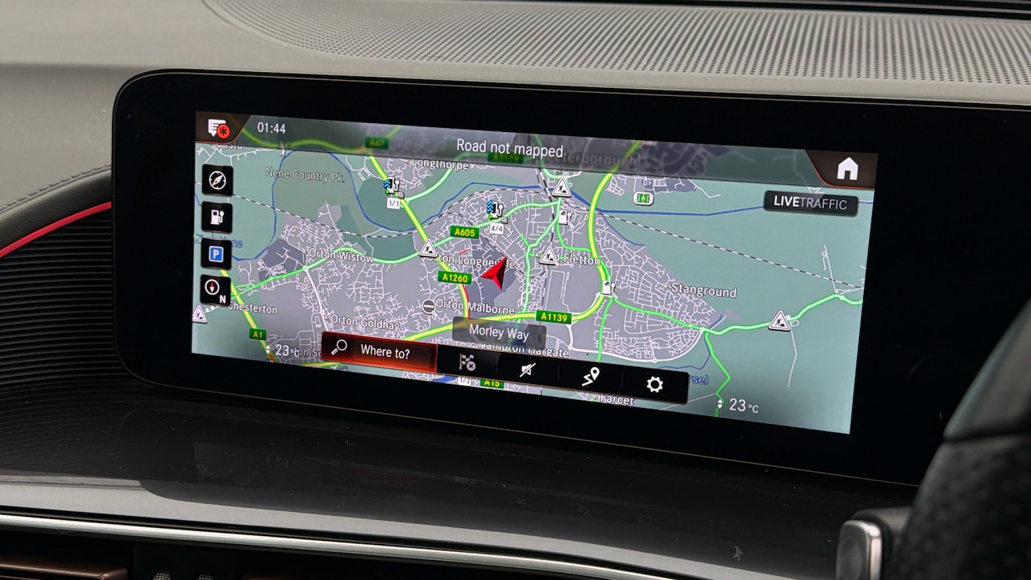 Used Mercedes-Benz EQC 2023 for sale - 78209689: Photo 10