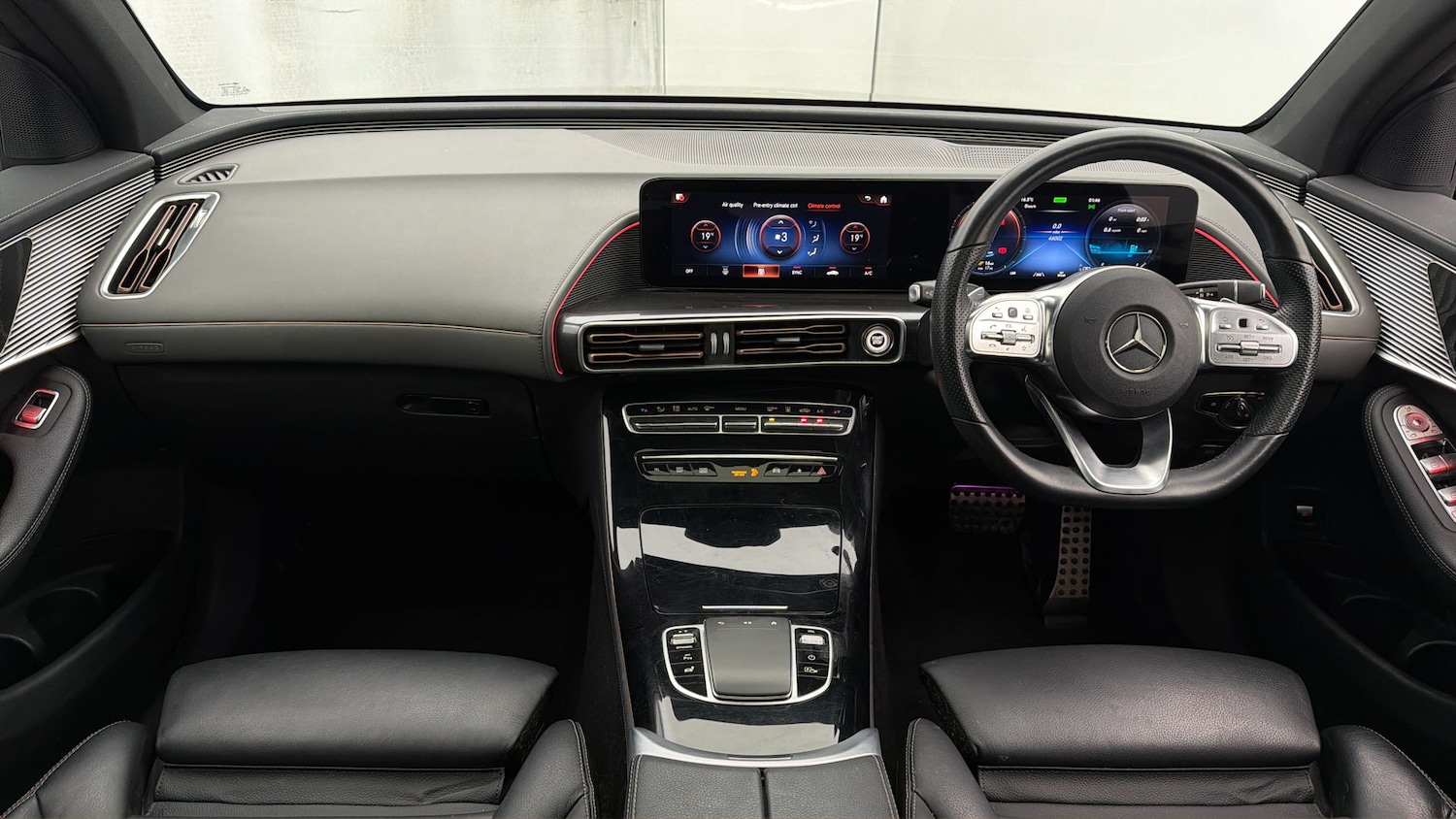 Used Mercedes-Benz EQC 2023 for sale - 78209689: Photo 12