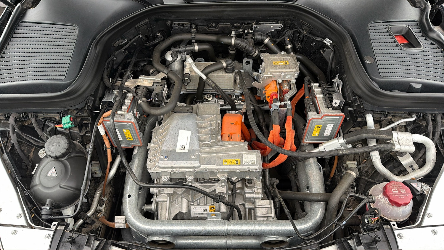 Used Mercedes-Benz EQC 2023 for sale - 78209689: Photo 18