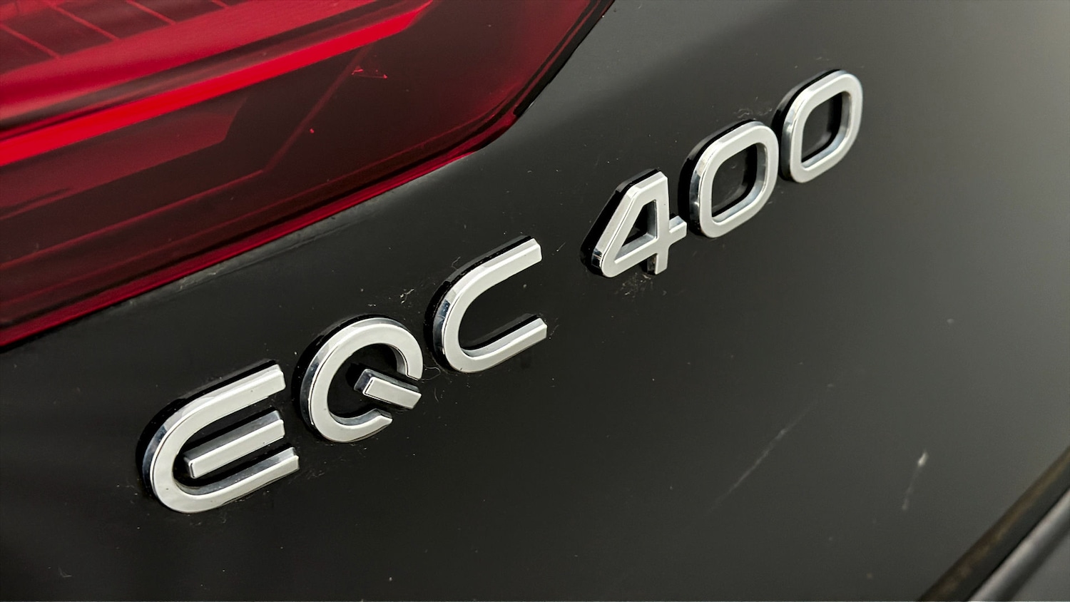 Used Mercedes-Benz EQC 2023 for sale - 78209689: Photo 19