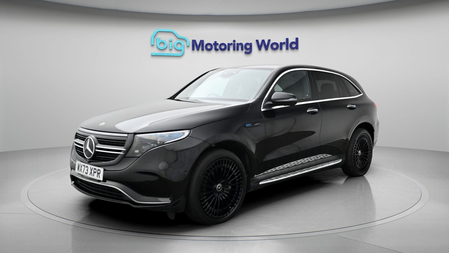Used Mercedes-Benz EQC 2023 for sale - 78209689: Photo 3