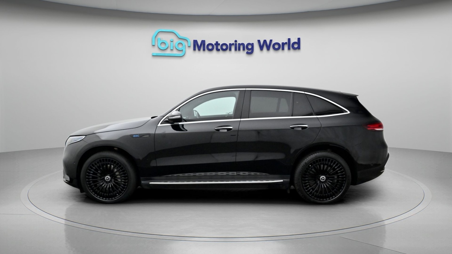 Used Mercedes-Benz EQC 2023 for sale - 78209689: Photo 4