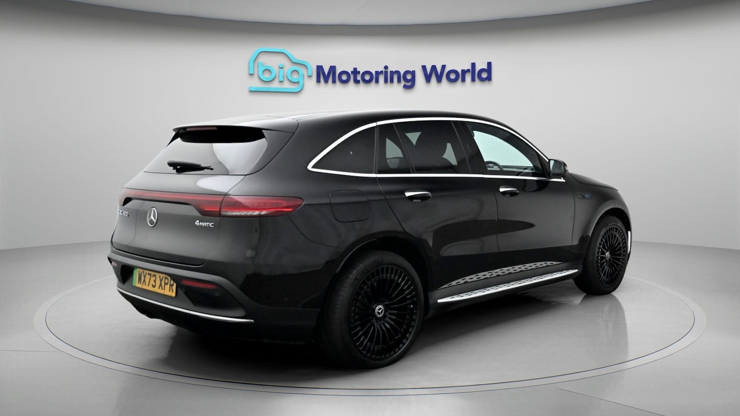 Used Mercedes-Benz EQC 2023 for sale - 78209689: Photo 7
