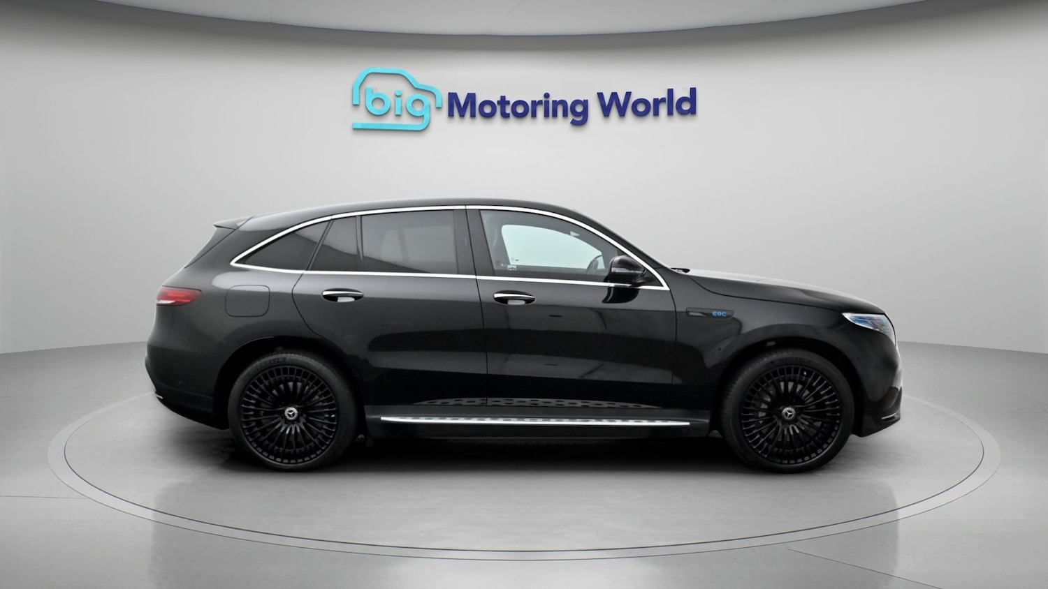 Used Mercedes-Benz EQC 2023 for sale - 78209689: Photo 8