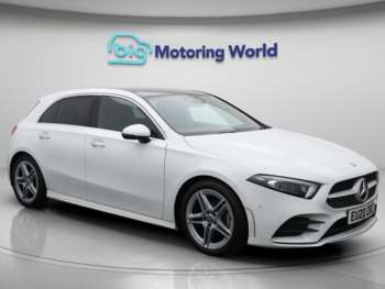 2020 (20) - 1.3 A200 AMG Line (Premium Plus 2) Hatchback 5dr Petrol Manual Euro 6 (s/s)