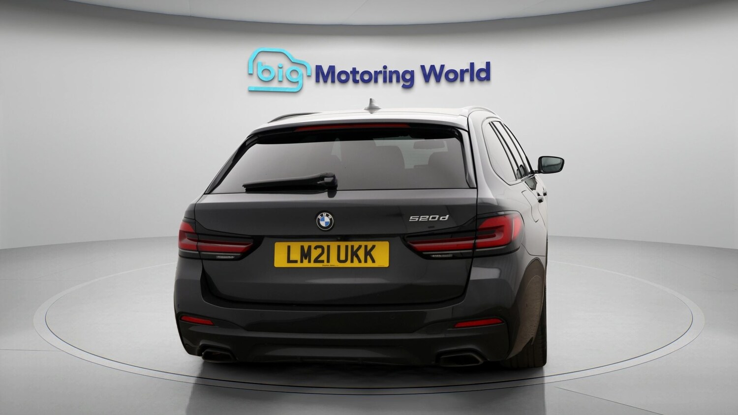 Used BMW 5 Series for sale - 77916297: Photo 6