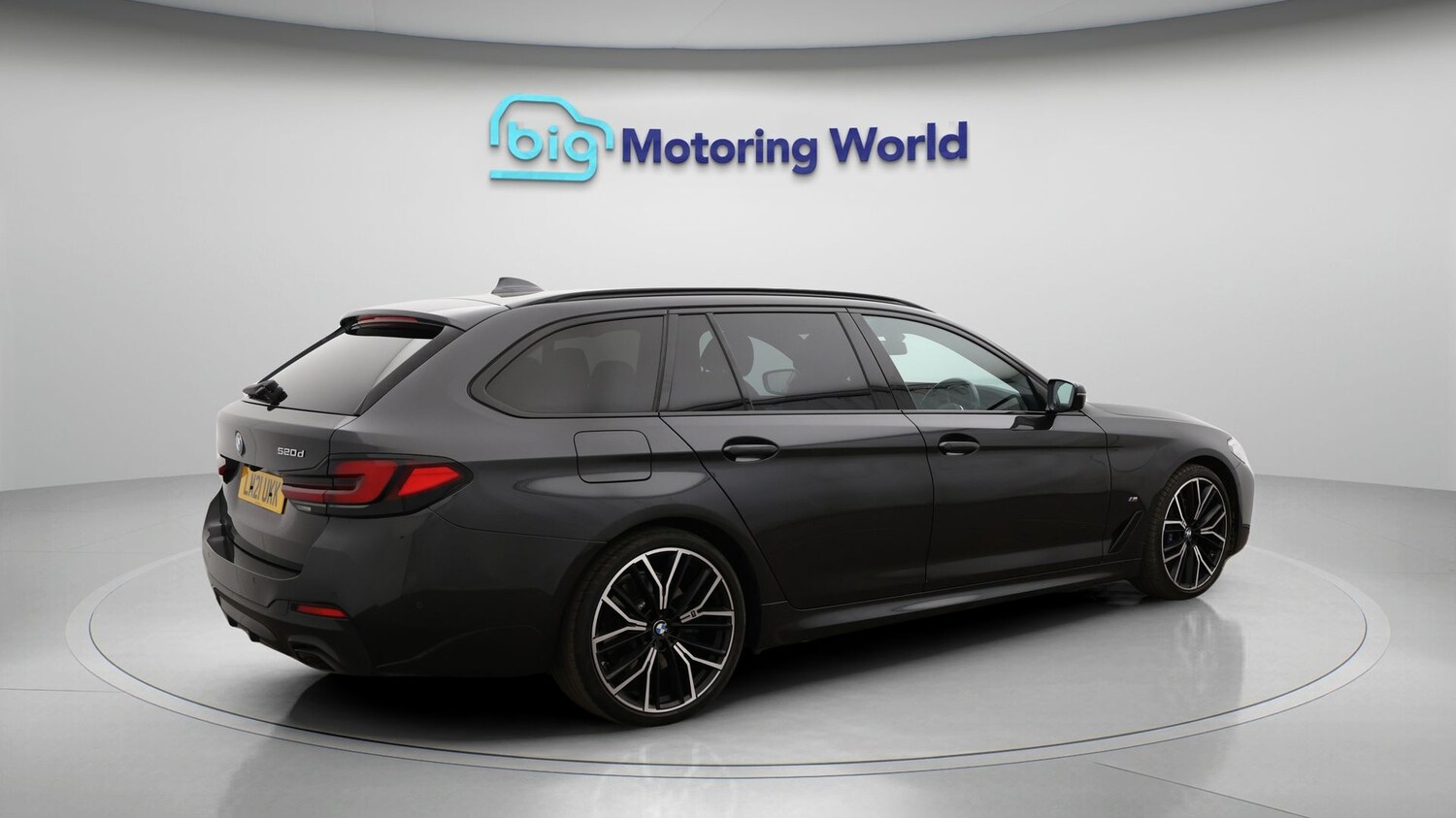 Used BMW 5 Series for sale - 77916297: Photo 7