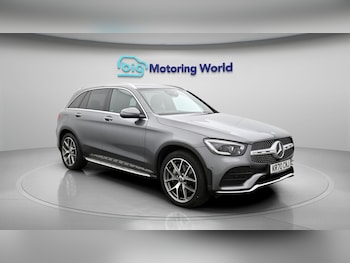 Used Mercedes-Benz GLC 2020 for sale - 78733262: Photo