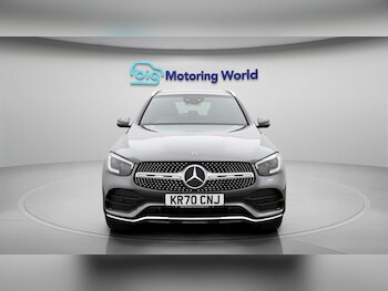 Used Mercedes-Benz GLC 2020 for sale - 78733262: Photo