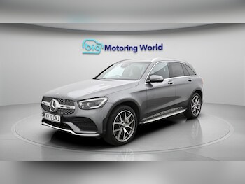 Used Mercedes-Benz GLC 2020 for sale - 78733262: Photo