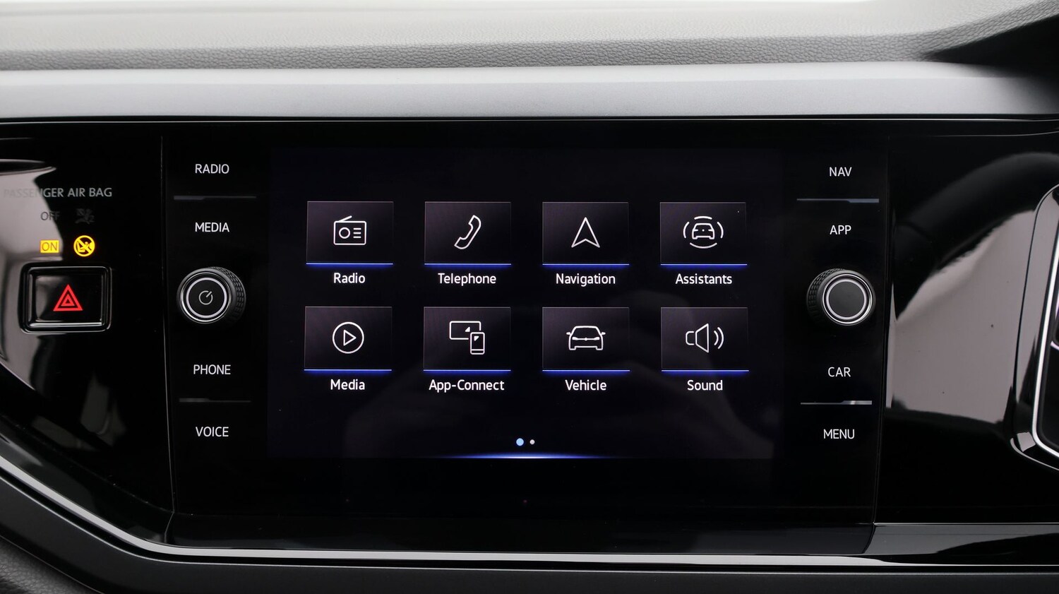 Used Volkswagen Polo 2022 for sale - 77650136: Photo 11