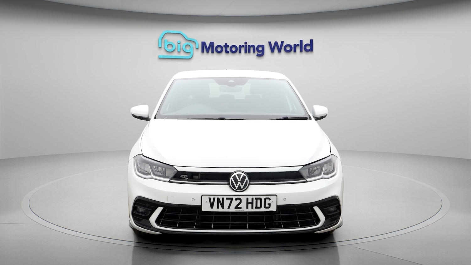 Used Volkswagen Polo 2022 for sale - 77650136: Photo 2