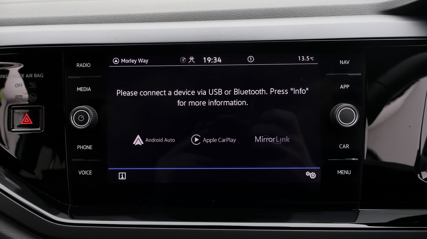 Used Volkswagen Polo 2022 for sale - 77650136: Photo 23