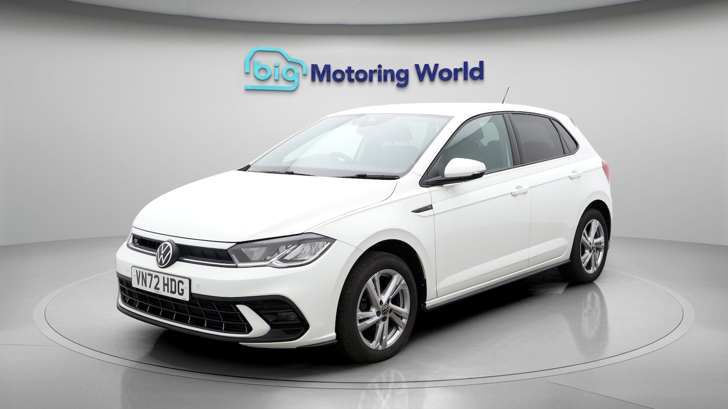 Used Volkswagen Polo 2022 for sale - 77650136: Photo 3