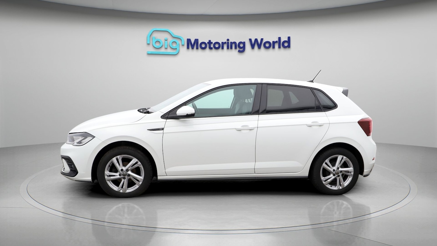 Used Volkswagen Polo 2022 for sale - 77650136: Photo 4