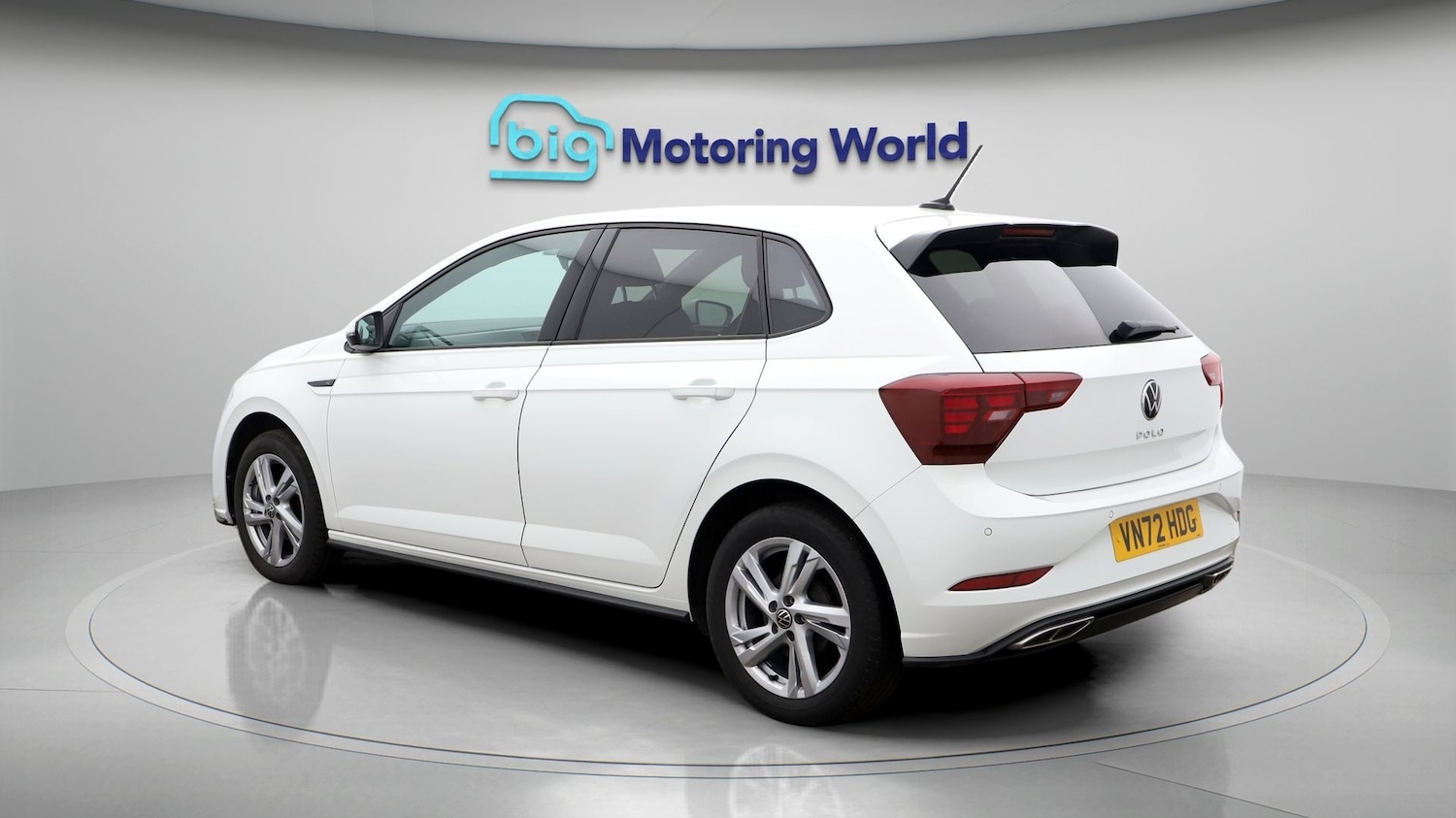Used Volkswagen Polo 2022 for sale - 77650136: Photo 5
