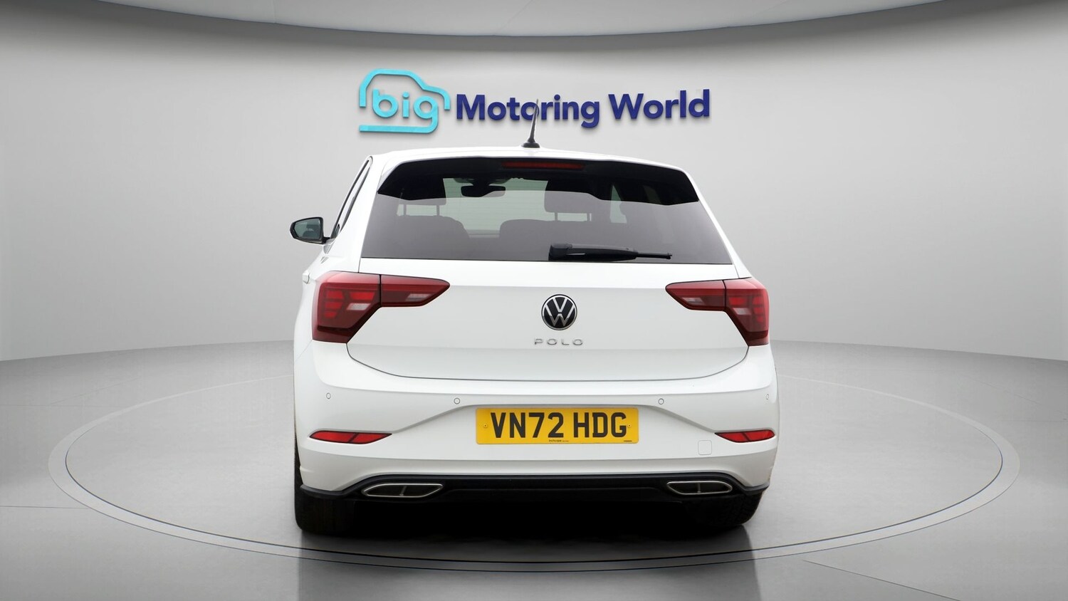 Used Volkswagen Polo 2022 for sale - 77650136: Photo 6