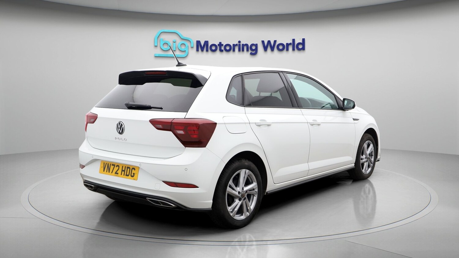 Used Volkswagen Polo 2022 for sale - 77650136: Photo 7
