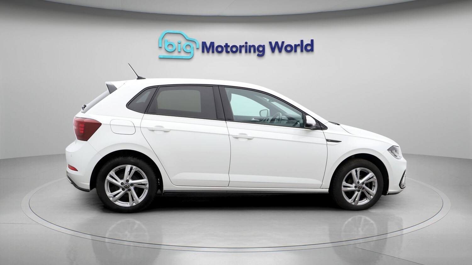 Used Volkswagen Polo 2022 for sale - 77650136: Photo 8