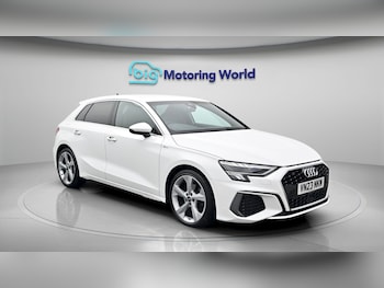Used Audi A3 2023 for sale - 78641834: Photo