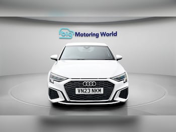 Used Audi A3 2023 for sale - 78641834: Photo