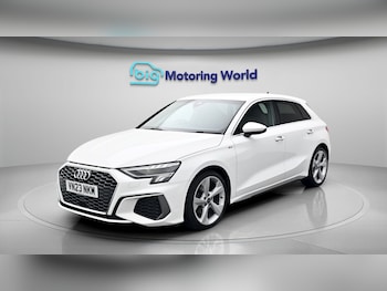 Used Audi A3 2023 for sale - 78641834: Photo
