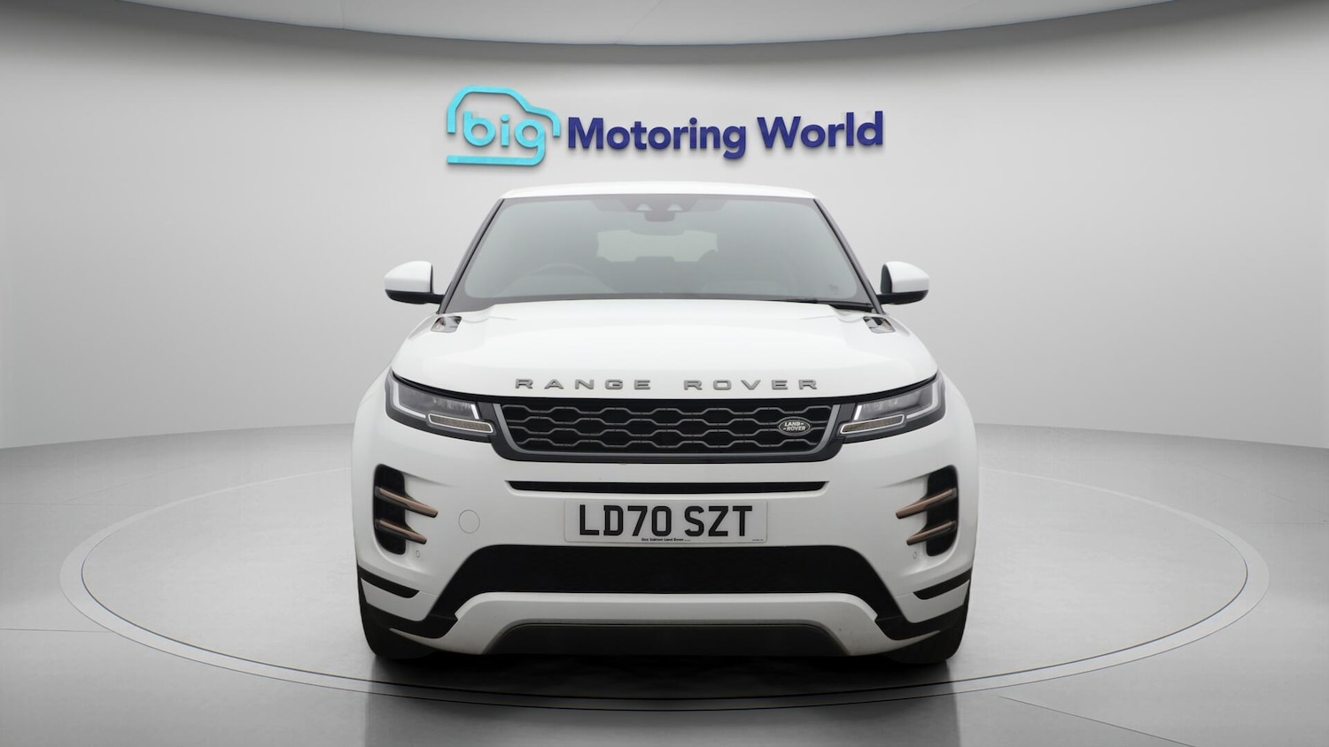 Used Land Rover Range Rover Evoque 2020 for sale - 76349075: Photo 3