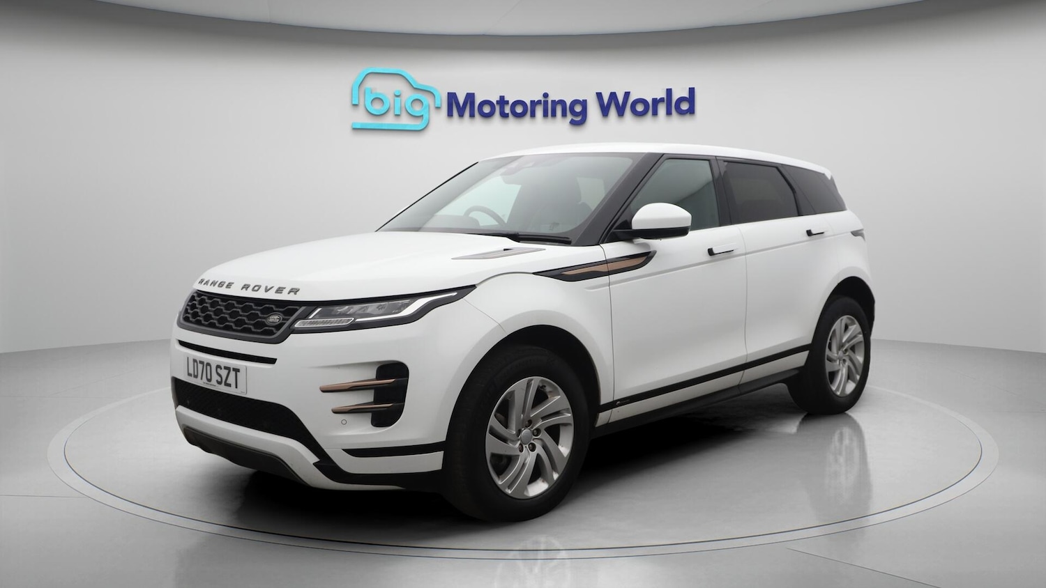 Used Land Rover Range Rover Evoque 2020 for sale - 76349075: Photo 4