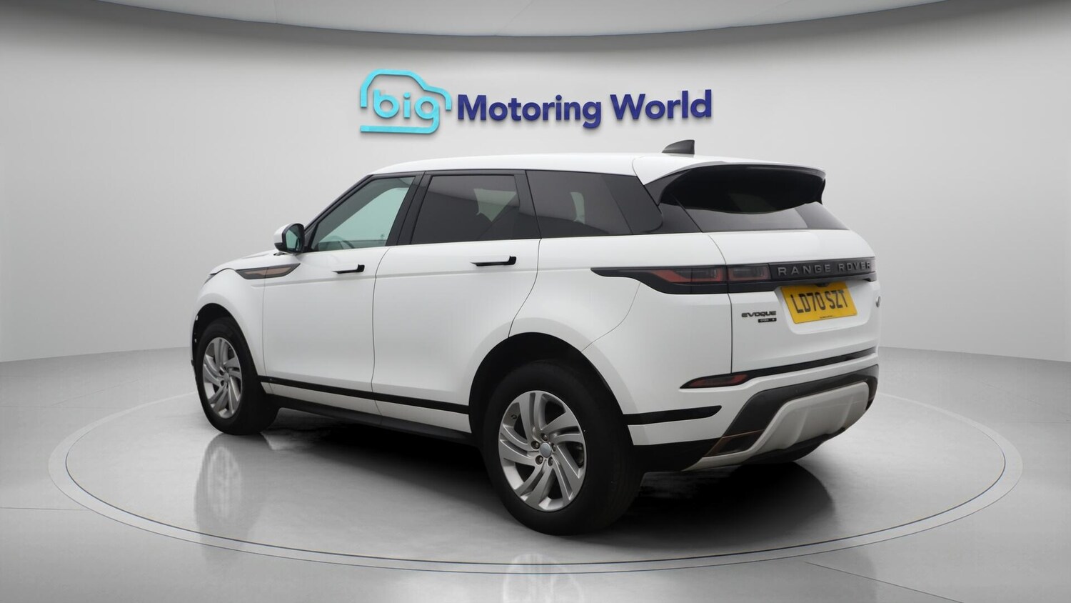 Used Land Rover Range Rover Evoque 2020 for sale - 76349075: Photo 6