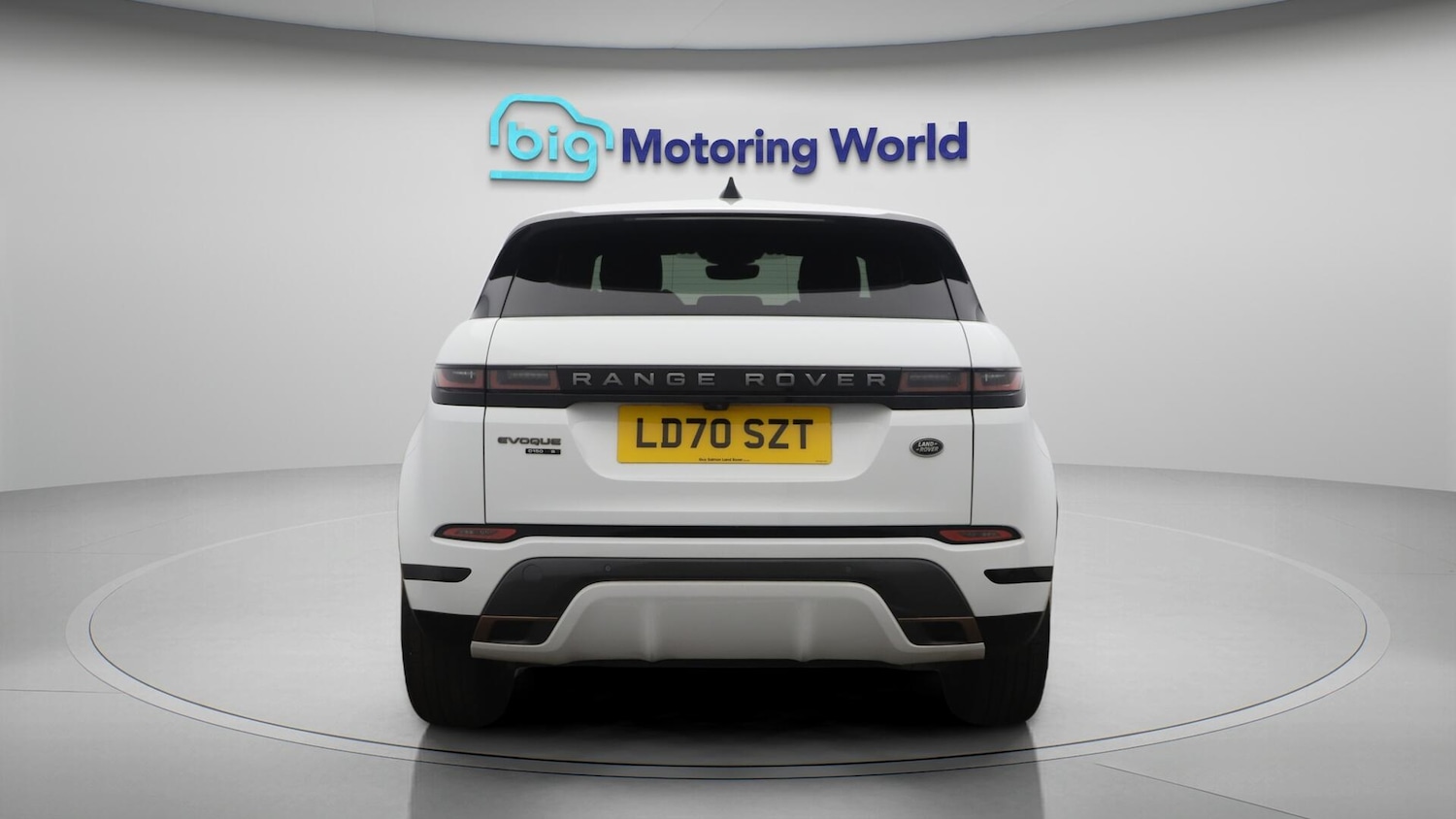 Used Land Rover Range Rover Evoque 2020 for sale - 76349075: Photo 7