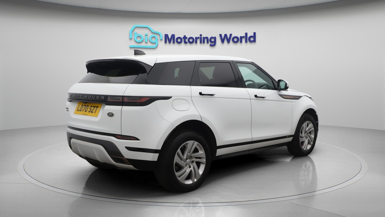 Used Land Rover Range Rover Evoque 2020 for sale - 76349075: Photo 8