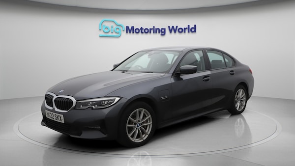 Used BMW 3 Series 2022 for sale - 76214289: Photo 4