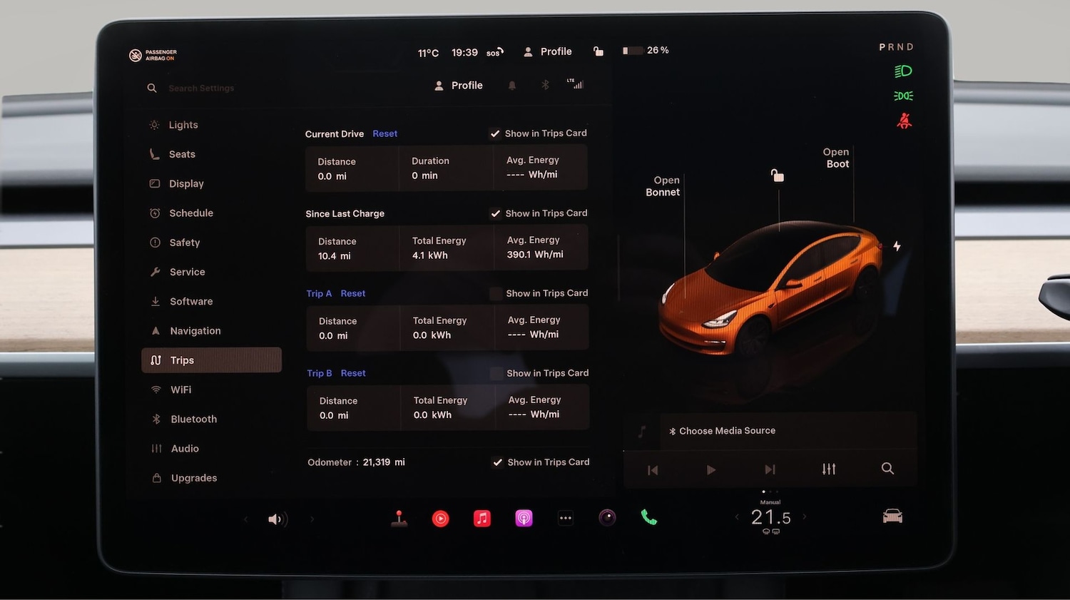 Used Tesla Model 3 2022 for sale - 77390286: Photo 10