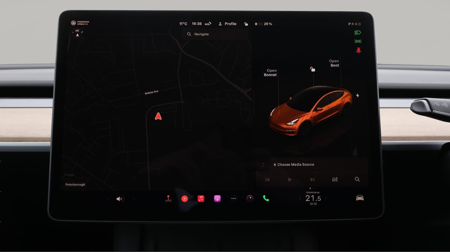 Used Tesla Model 3 2022 for sale - 77390286: Photo 11