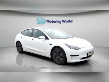 Used Tesla Model 3 2022 for sale - 77390286: Photo