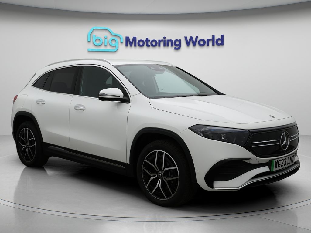 Used Mercedes-Benz EQA 2023 for sale - 76878059: Photo 8