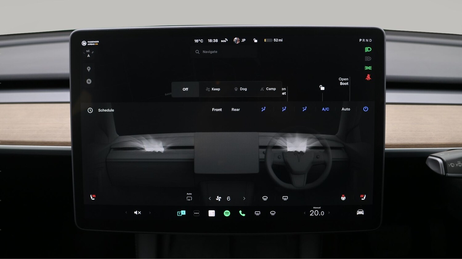 Used Tesla Model 3 2021 for sale - 77618734: Photo 12