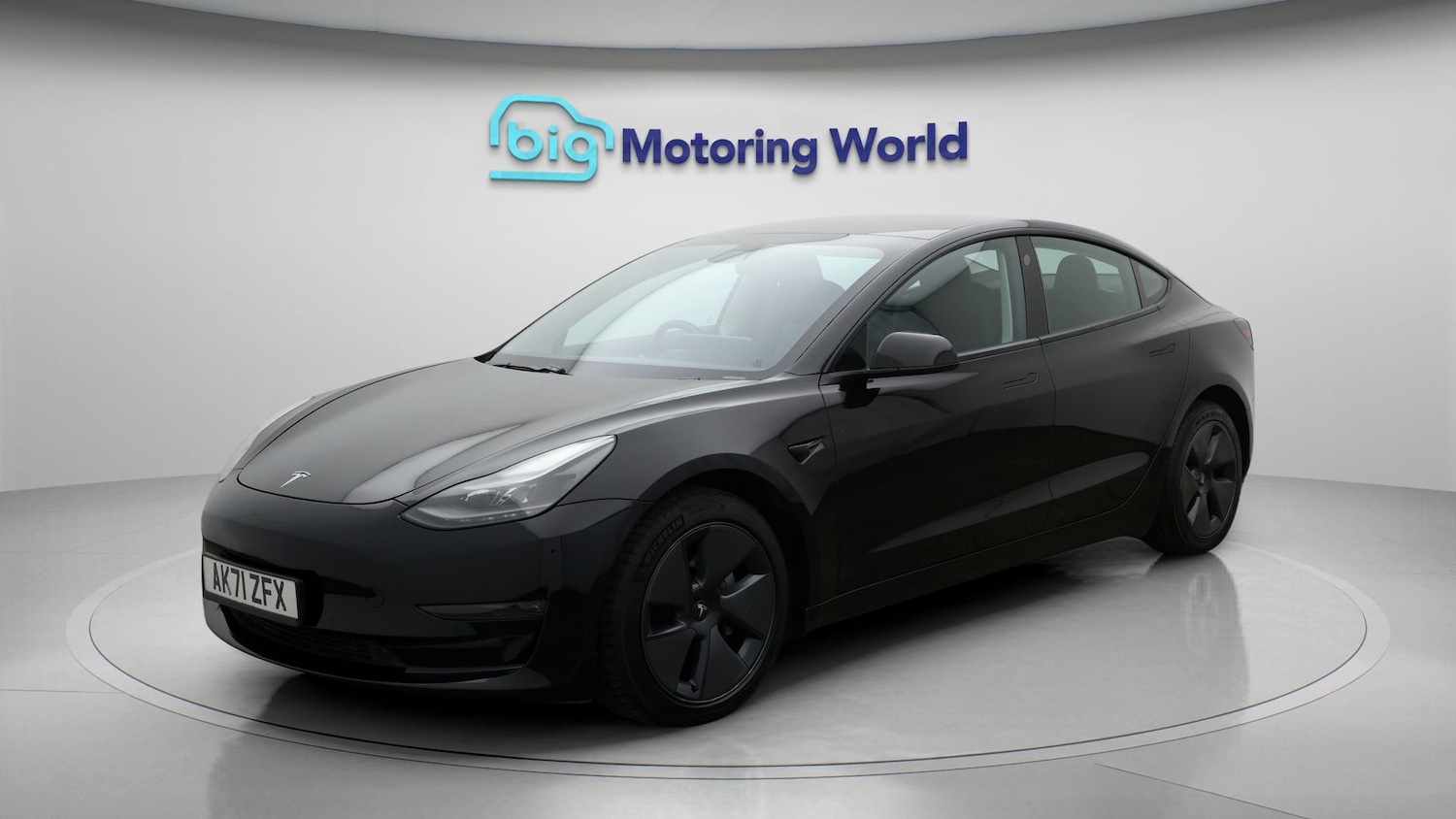 Used Tesla Model 3 2021 for sale - 77618734: Photo 3
