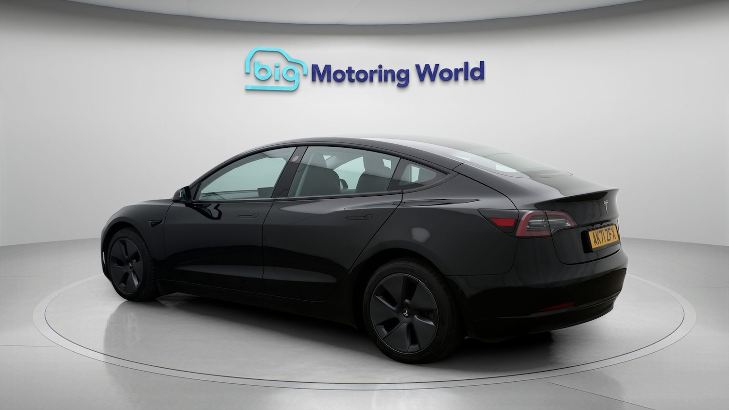 Used Tesla Model 3 2021 for sale - 77618734: Photo 5