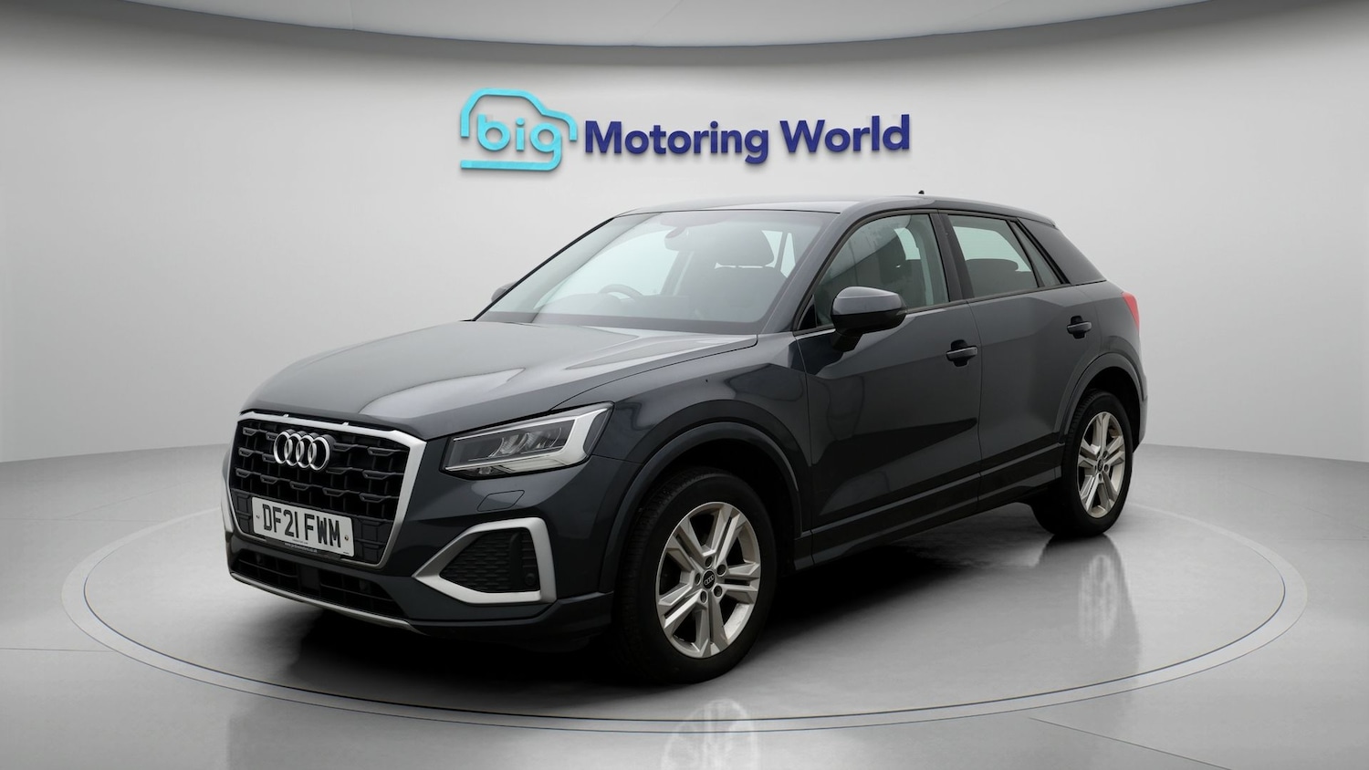 Used Audi Q2 2021 for sale - 77270022: Photo 3