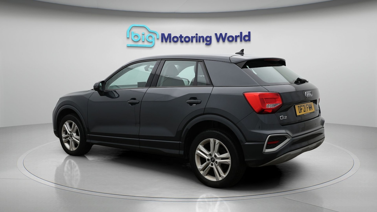 Used Audi Q2 2021 for sale - 77270022: Photo 5