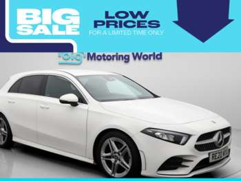 2020 (20) - A200 AMG Line 5dr Auto