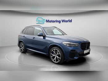 Used BMW X5 2022 for sale - 79651323: Photo