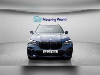 Used BMW X5 2022 for sale - 79651323: Photo