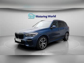 Used BMW X5 2022 for sale - 79651323: Photo