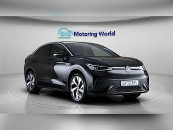 Used Volkswagen ID.5 2022 for sale - 79771470: Photo