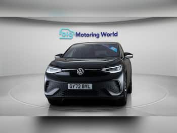 Used Volkswagen ID.5 2022 for sale - 79771470: Photo