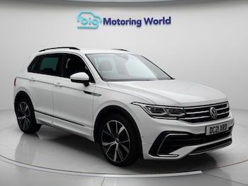 Used Volkswagen Tiguan 2021 for sale - 79582967: Photo